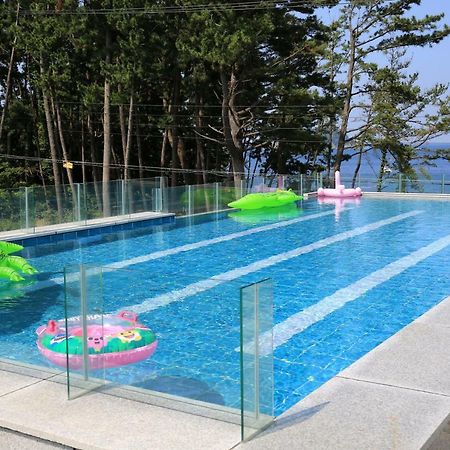The Bay Jeju Resort مدينة سيوجويبو المظهر الخارجي الصورة