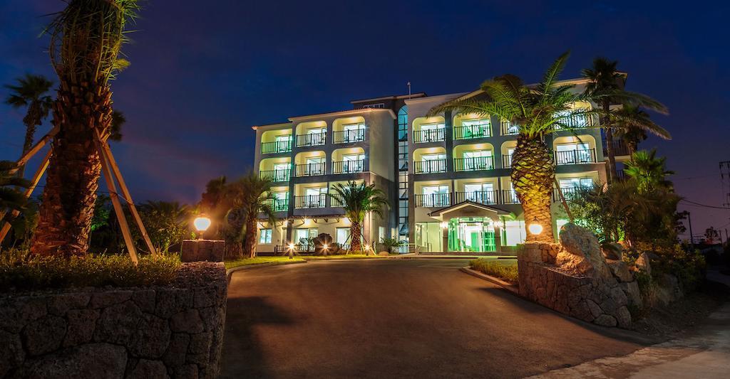 The Bay Jeju Resort مدينة سيوجويبو المظهر الخارجي الصورة