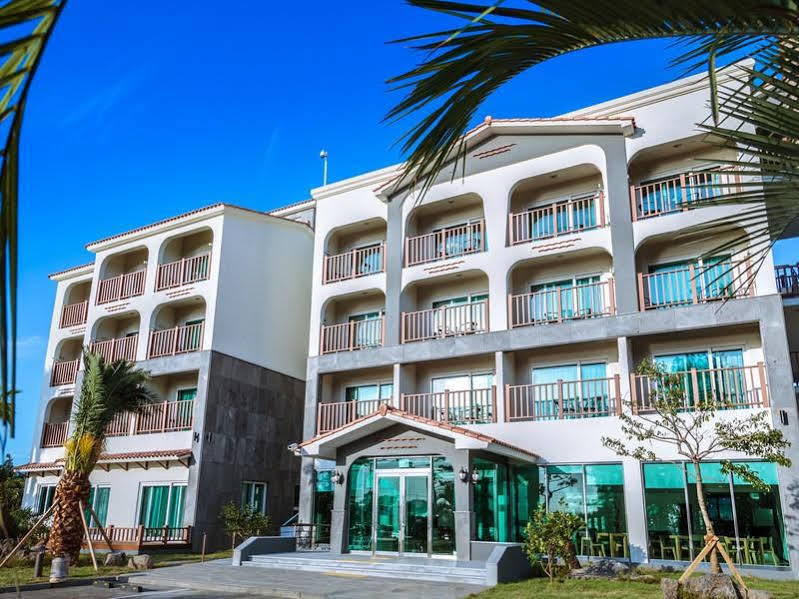 The Bay Jeju Resort مدينة سيوجويبو المظهر الخارجي الصورة