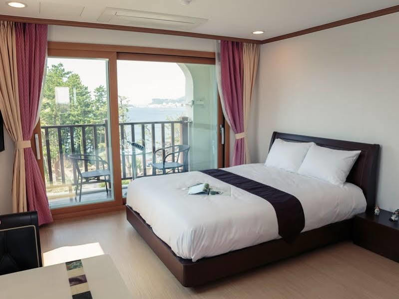 The Bay Jeju Resort مدينة سيوجويبو المظهر الخارجي الصورة