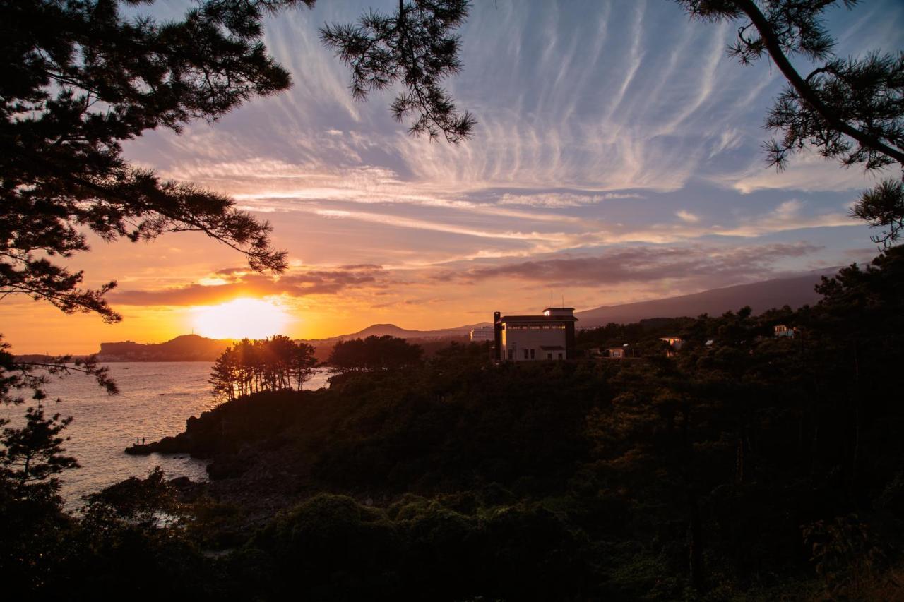 The Bay Jeju Resort مدينة سيوجويبو المظهر الخارجي الصورة