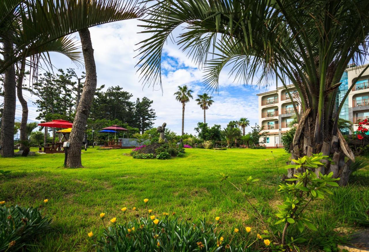 The Bay Jeju Resort مدينة سيوجويبو المظهر الخارجي الصورة